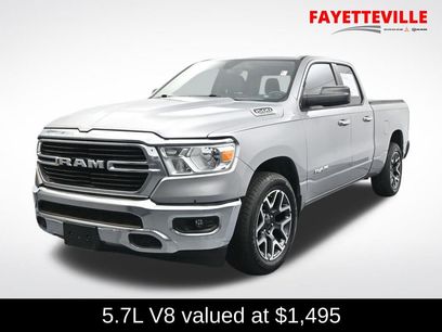 Used 2020 RAM 1500 Big Horn