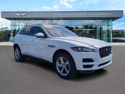 Used 2019 Jaguar F-PACE Premium