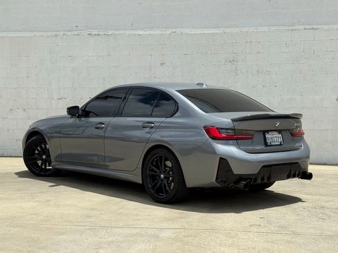 Used 2023 BMW M340i w/ Driving Assistance Package RWD image 7