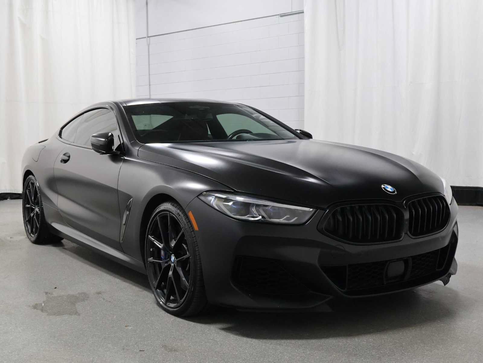 Used 2019 BMW M850i xDrive Coupe AWD/4WD image 13