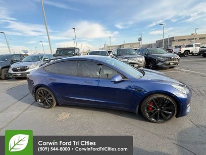 Used 2018 Tesla Model 3 Long Range