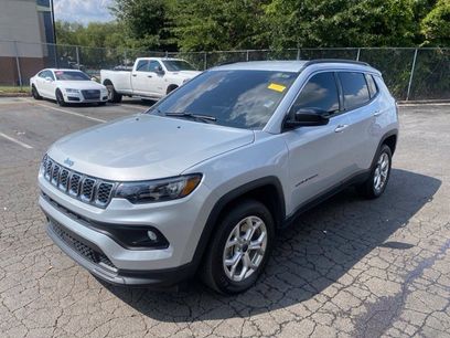 Used 2025 Jeep Compass Latitude