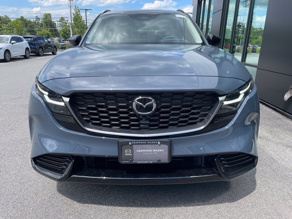 New 2026 MAZDA CX-5 2.5 S w/ Premium Plus Package AWD/4WD image 3