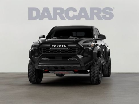 New 2026 Toyota Tacoma TRD Pro AWD/4WD image 19