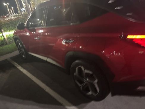 Used 2022 Hyundai Tucson SEL w/ Convenience Package image 7