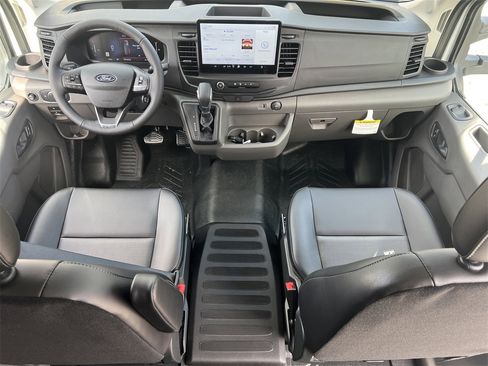 New 2026 Ford Transit 350 148 High Roof Extended w/ Load Area Protection Package image 21
