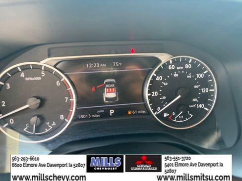 Used 2023 Nissan Rogue SV w/ SV Premium B Package AWD/4WD image 13