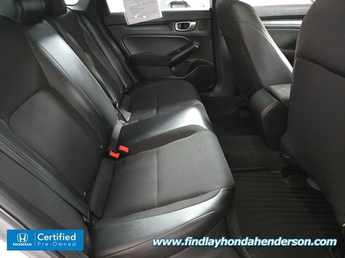 Certified 2023 Honda Civic Sport image 13