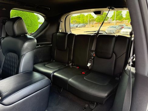 Used 2021 INFINITI QX80 Sensory w/ Cargo Package image 44