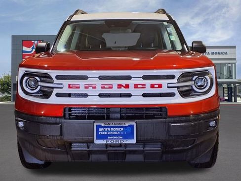 Certified 2024 Ford Bronco Sport Heritage AWD/4WD image 2