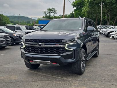 Used 2021 Chevrolet Tahoe Z71