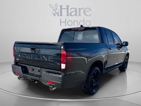 New 2026 Honda Ridgeline Black Edition image 5