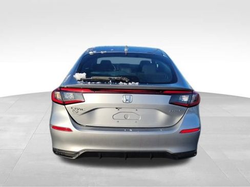 Certified 2025 Honda Civic Sport image 5