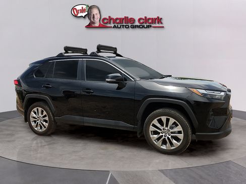 Used 2024 Toyota RAV4 XLE Premium FWD image 6