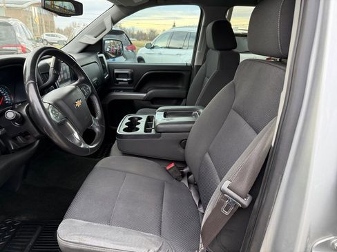Used 2017 Chevrolet Silverado 1500 LT w/ All Star Edition image 8