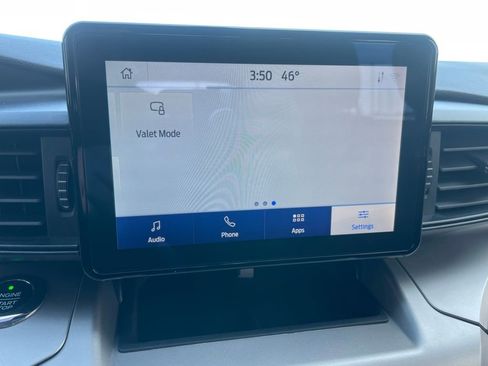Used 2021 Ford Explorer XLT w/ Class III Trailer Tow Package AWD/4WD image 20