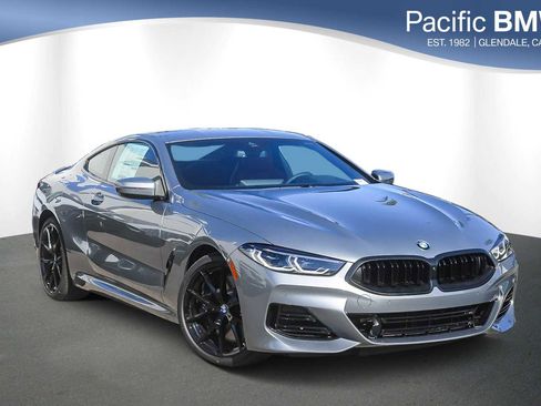 New 2026 BMW 840i Coupe w/ M Sport Professional Package image 1