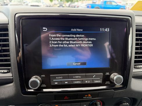 Used 2022 Nissan Frontier S w/ Technology Package AWD/4WD image 23