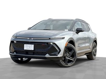 New 2026 Chevrolet Equinox EV RS