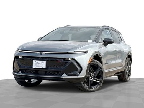 New 2026 Chevrolet Equinox EV RS image 1