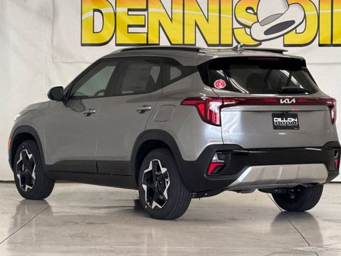 New 2026 Kia Seltos S AWD/4WD image 6