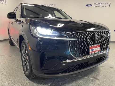 New 2025 Lincoln Aviator AWD w/ Equipment Group 101A image 34