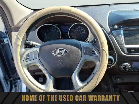 Used 2013 Hyundai Tucson Limited w/ Premium Pkg AWD/4WD image 20