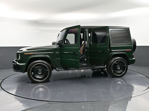 Used 2025 Mercedes-Benz G 63 AMG 4MATIC image 42