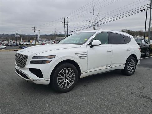 Used 2025 Genesis GV80 2.5T Standard image 7