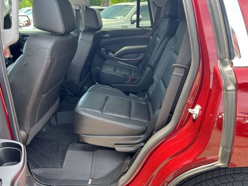 Used 2020 Chevrolet Tahoe LT w/ Max Trailering Package AWD/4WD image 7
