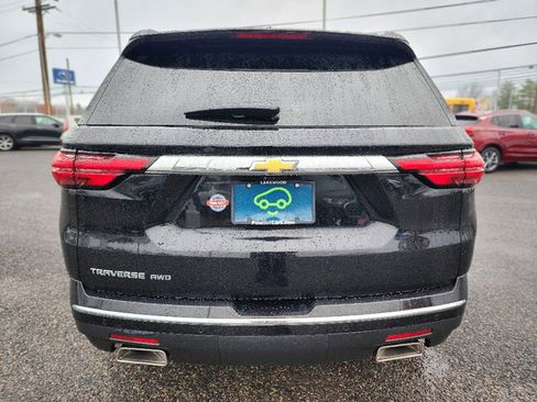 Certified 2023 Chevrolet Traverse High Country image 22