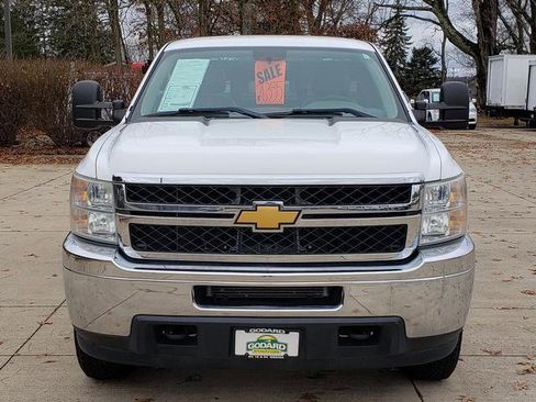 Used 2012 Chevrolet Silverado 3500 W/T image 8