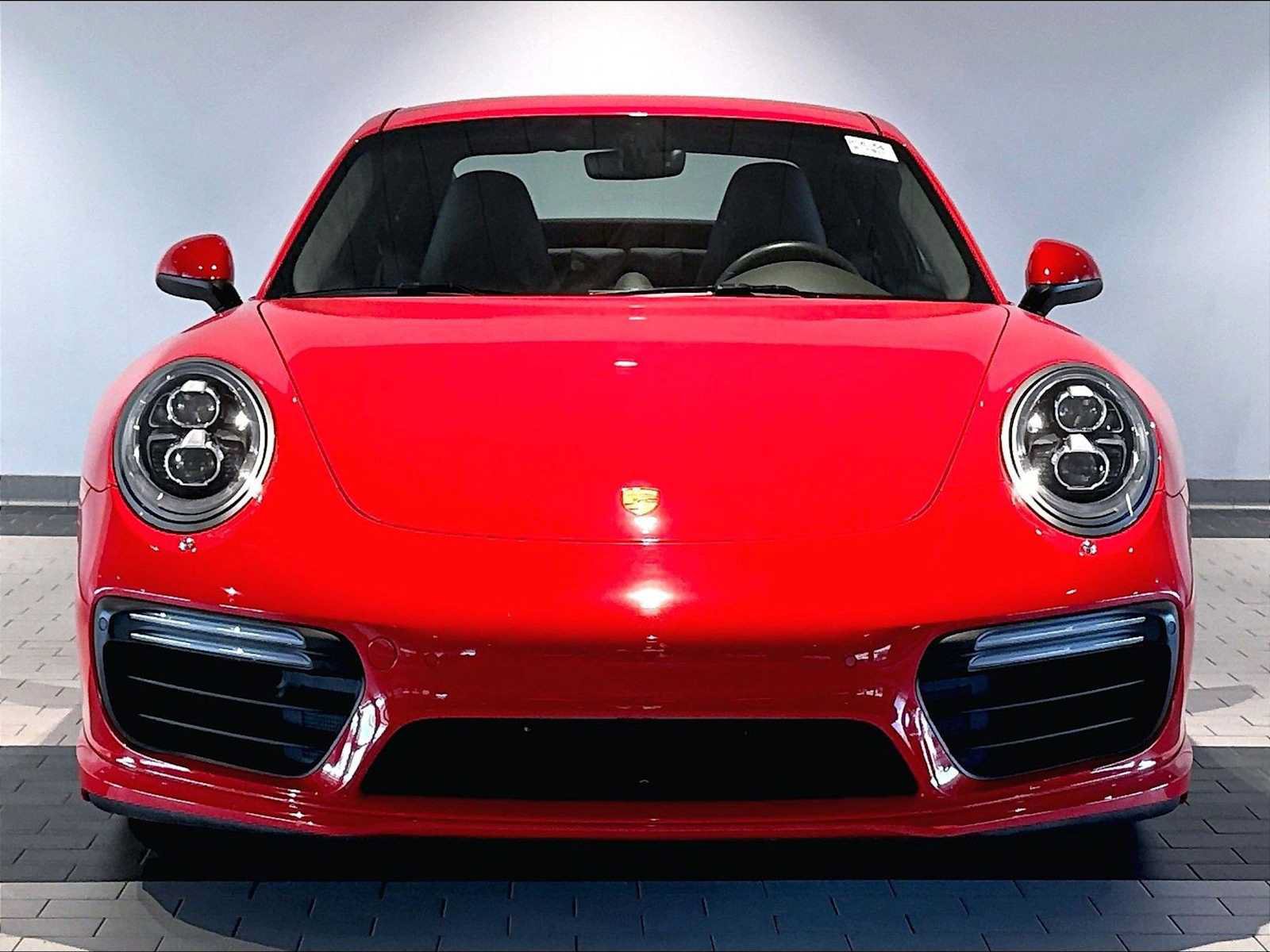 Used 2017 Porsche 911 Turbo AWD/4WD image 13