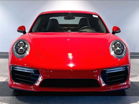 Used 2017 Porsche 911 Turbo AWD/4WD image 13