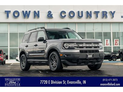 Used 2023 Ford Bronco Sport Big Bend w/ Convenience Package