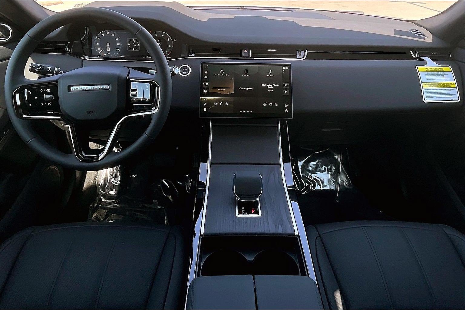 New 2026 Land Rover Range Rover Evoque S AWD/4WD image 10