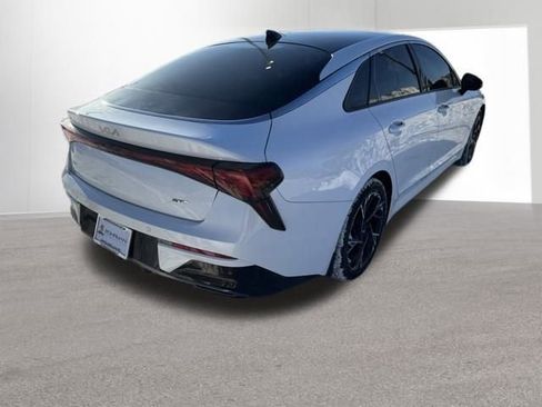 Used 2025 Kia K5 GT-Line w/ GT-Line Premium Package image 19
