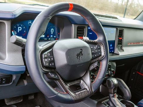 Used 2024 Ford Bronco Raptor w/ Interior Carbon Fiber Pack 6 image 12