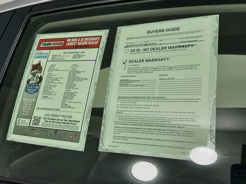 Used 2017 Toyota Prius V Two FWD image 12