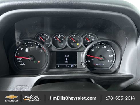 New 2026 Chevrolet Silverado 1500 W/T w/ WT Value Package RWD image 22