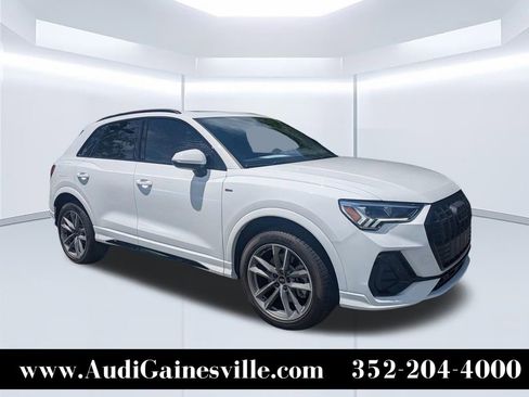 Used 2025 Audi Q3 2.0T Premium AWD/4WD image 1