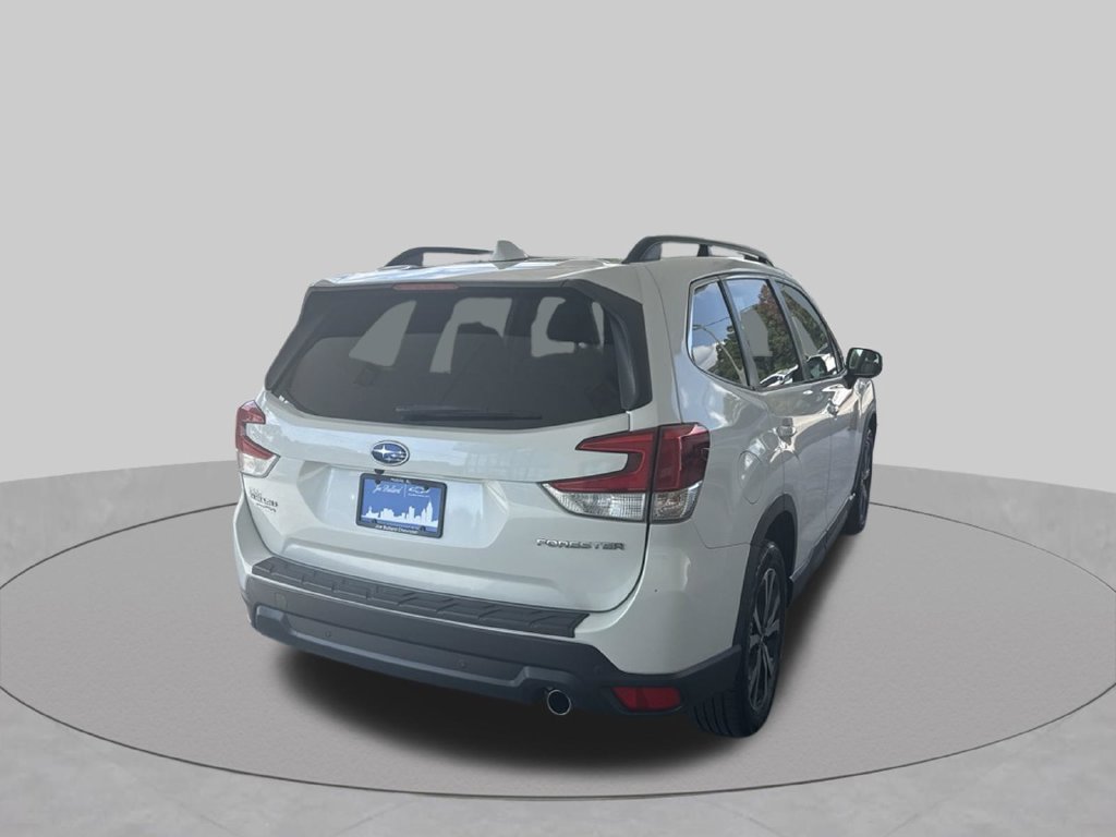 Used 2020 Subaru Forester Limited w/ Popular Package #3 AWD/4WD image 8