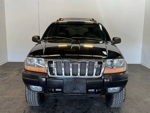 Used 2000 Jeep Grand Cherokee Laredo AWD/4WD image 2