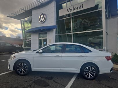 New 2025 Volkswagen Jetta S