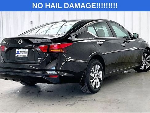 Used 2019 Nissan Altima 2.5 S AWD/4WD image 12