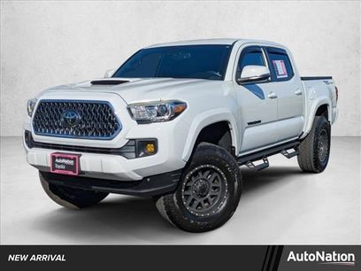 Used 2018 Toyota Tacoma TRD Sport