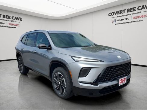 New 2026 Buick Enclave Sport Touring w/ Power Package image 1