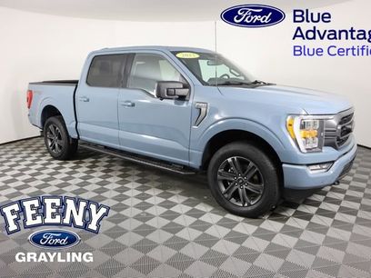 Used 2023 Ford F150 XLT w/ Equipment Group 302A High