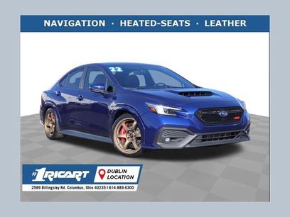 Used 2022 Subaru WRX Limited