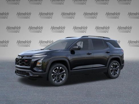 New 2026 Chevrolet Equinox RS FWD image 3